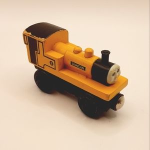 VINTAGE Thomas the Tank Engine- 2003 Wooden Railway, DUNCAN- Used.